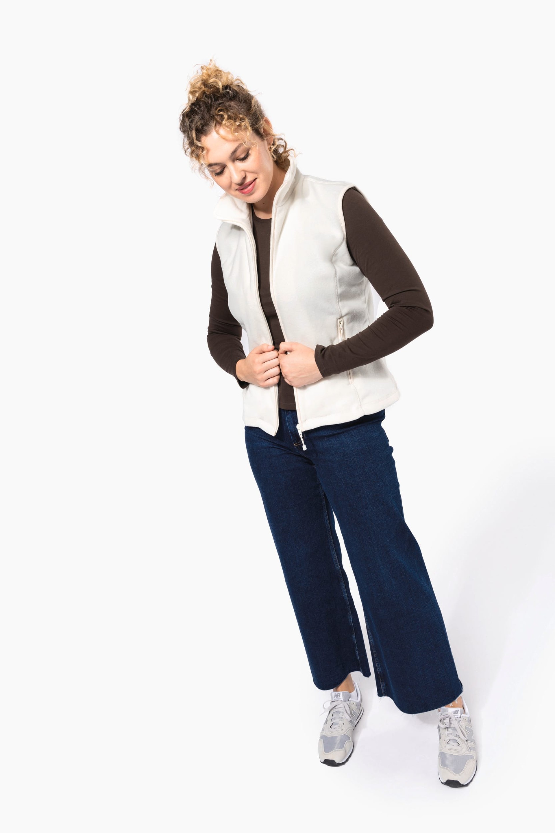 Colete micropolar - K906