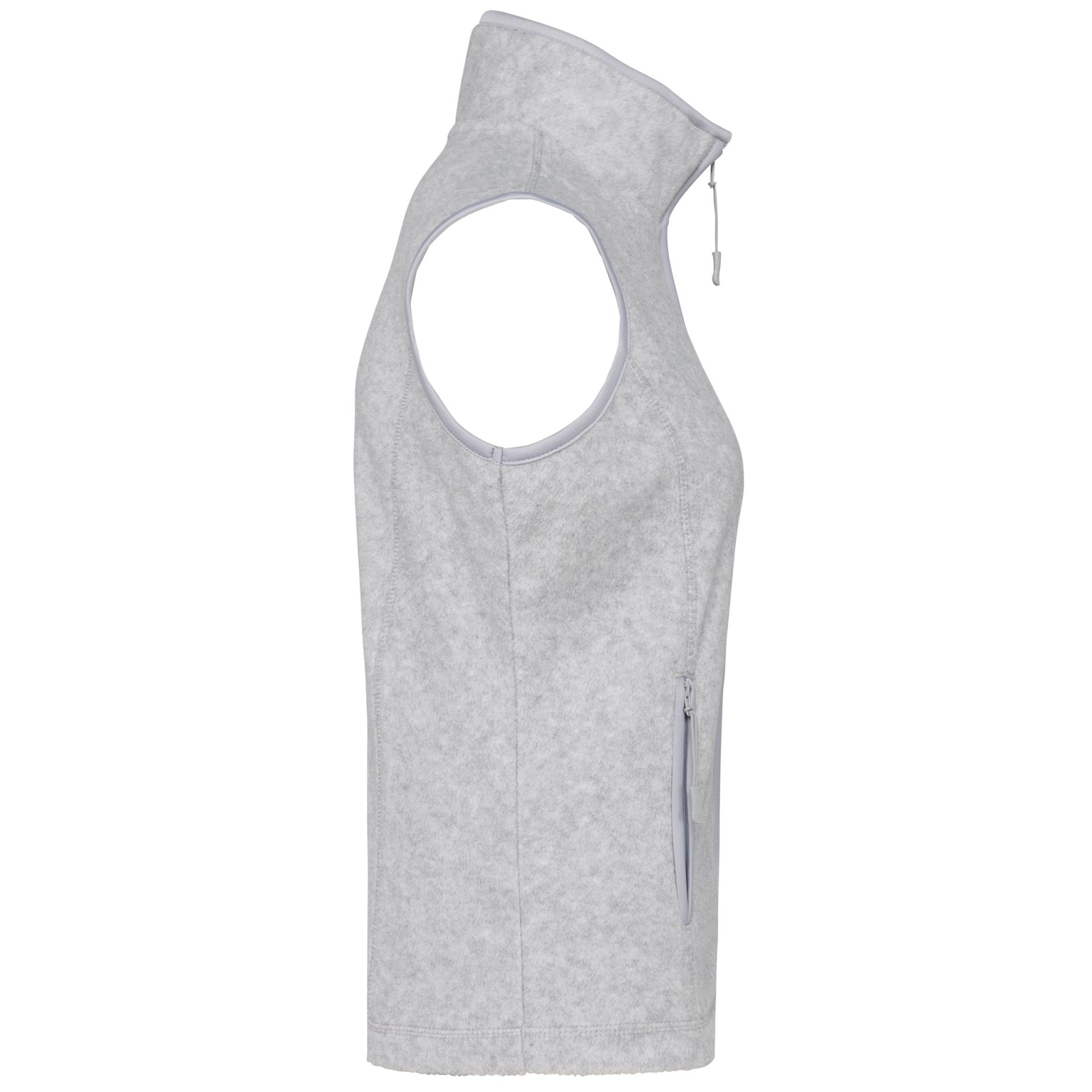 Colete micropolar - K906A