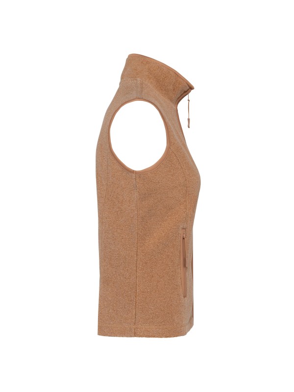 Colete micropolar - K906A