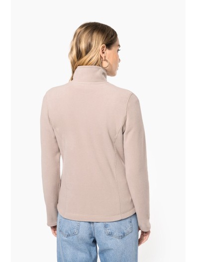 Casaco micropolar - K907