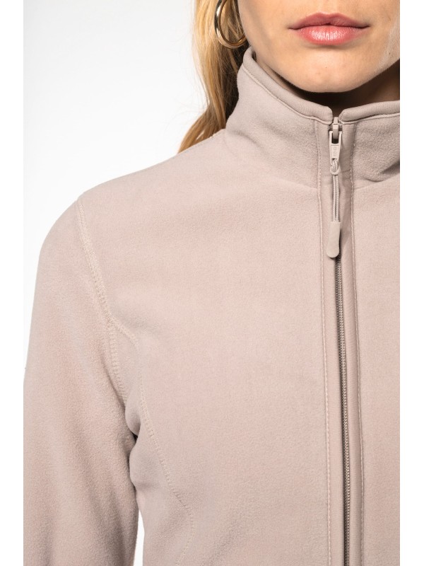 Casaco micropolar - K907