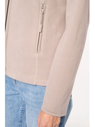 Casaco micropolar - K907