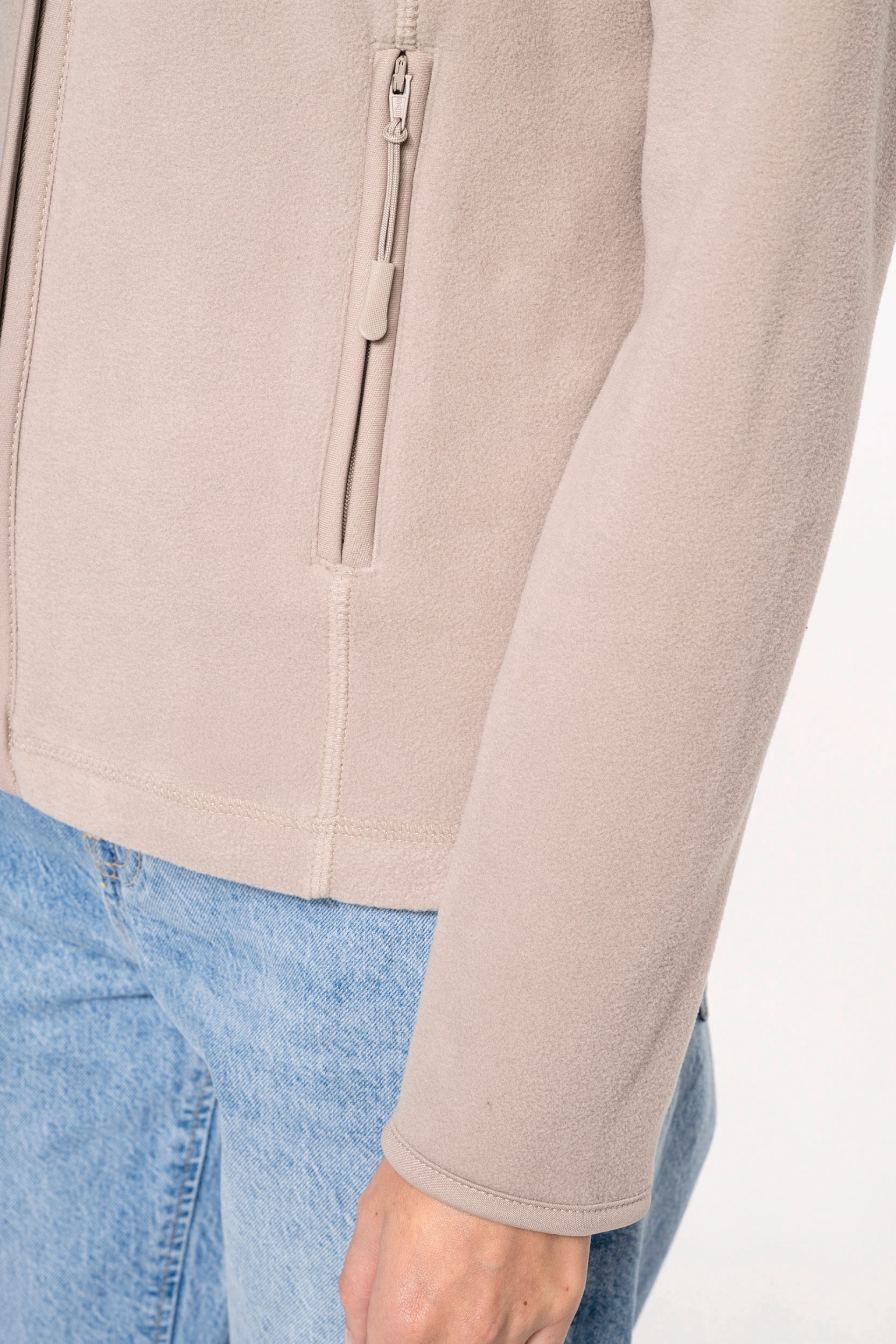 Casaco micropolar - K907