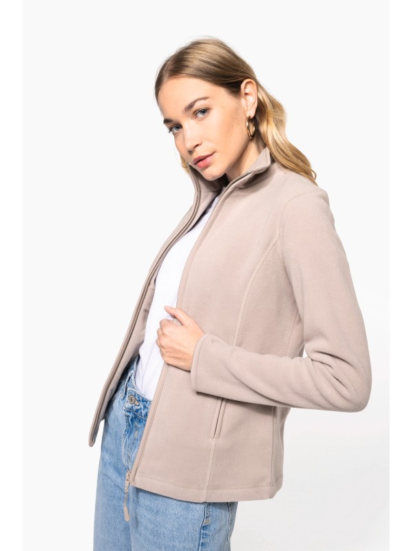 Casaco micropolar - K907