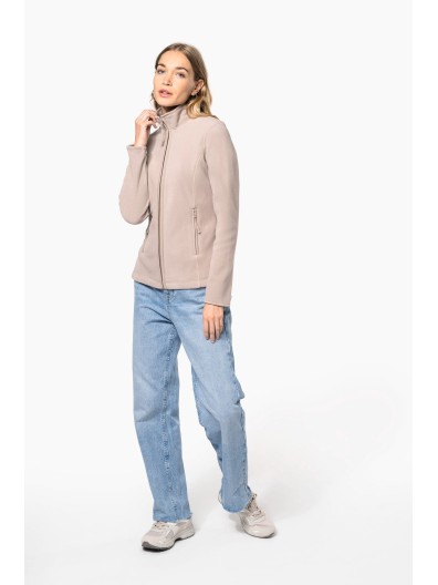 Casaco micropolar - K907