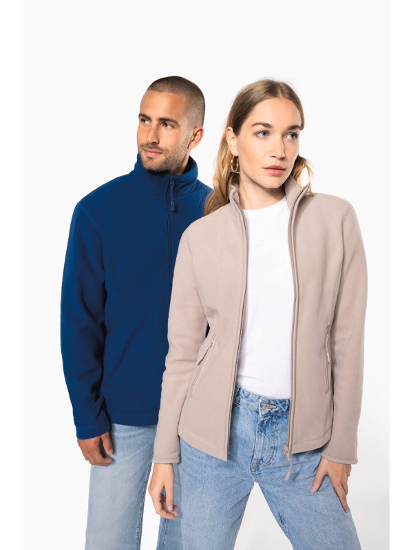 Casaco micropolar - K907