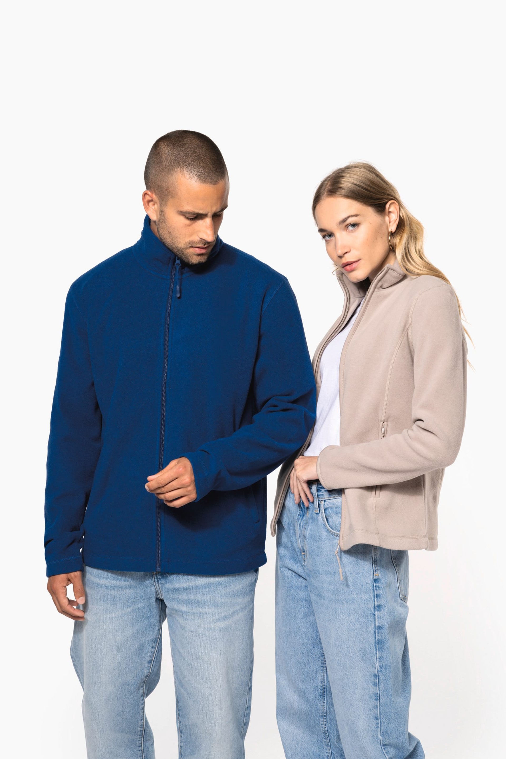 Casaco micropolar - K907