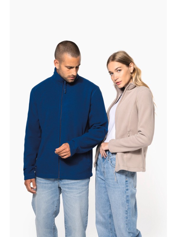 Casaco micropolar - K907