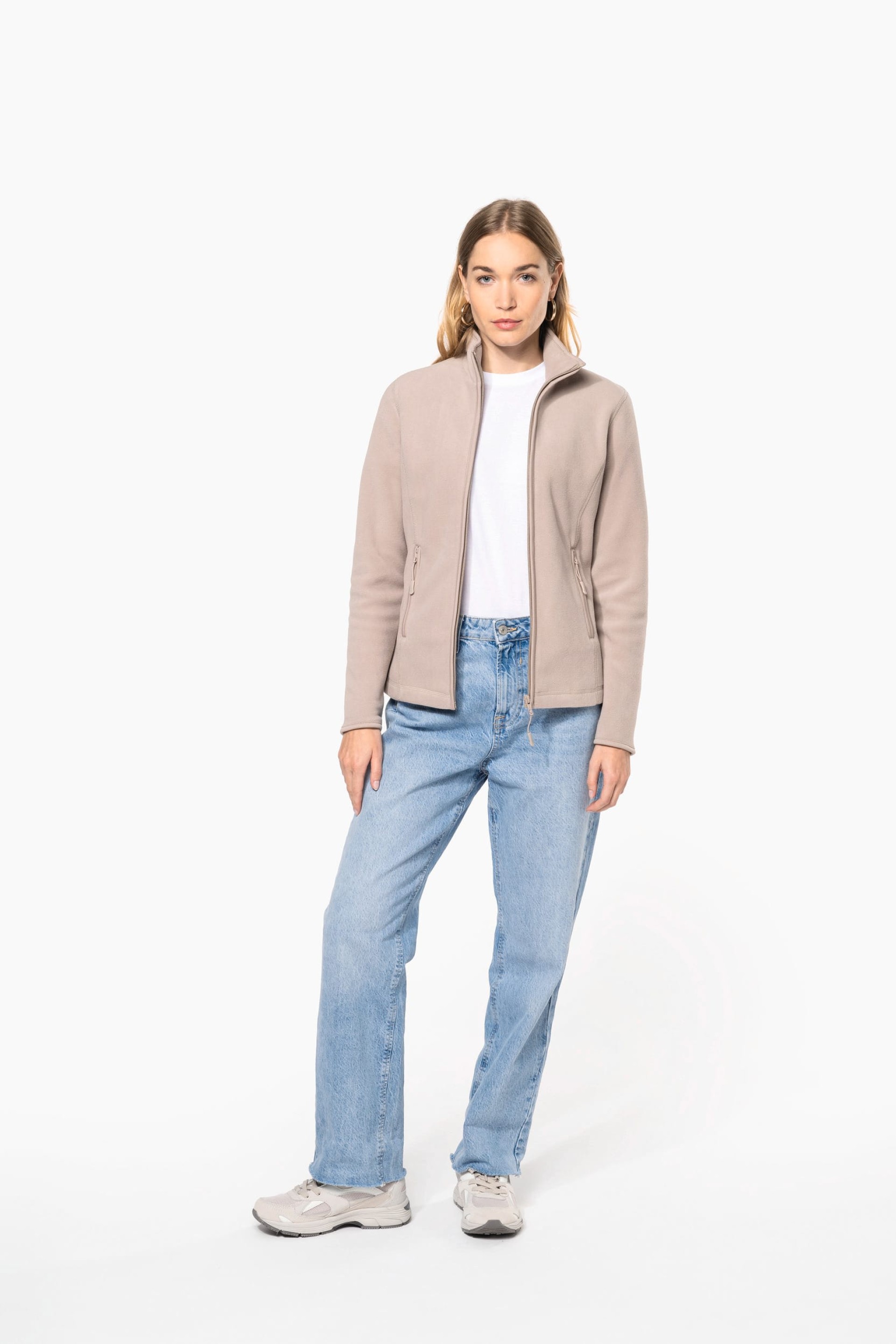 Casaco micropolar - K907