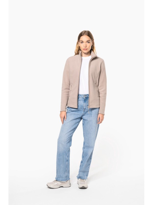 Casaco micropolar - K907