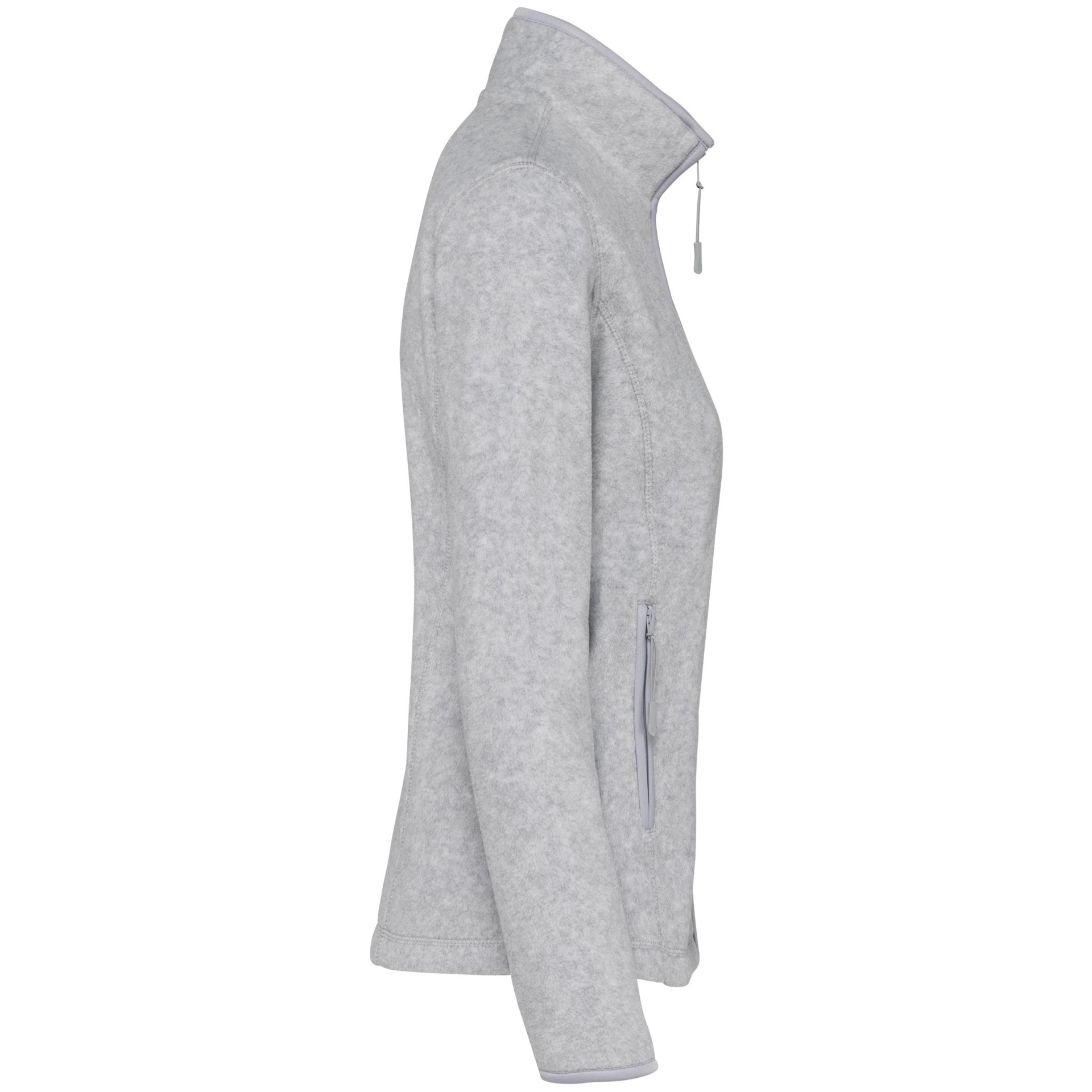 Casaco micropolar - K907A