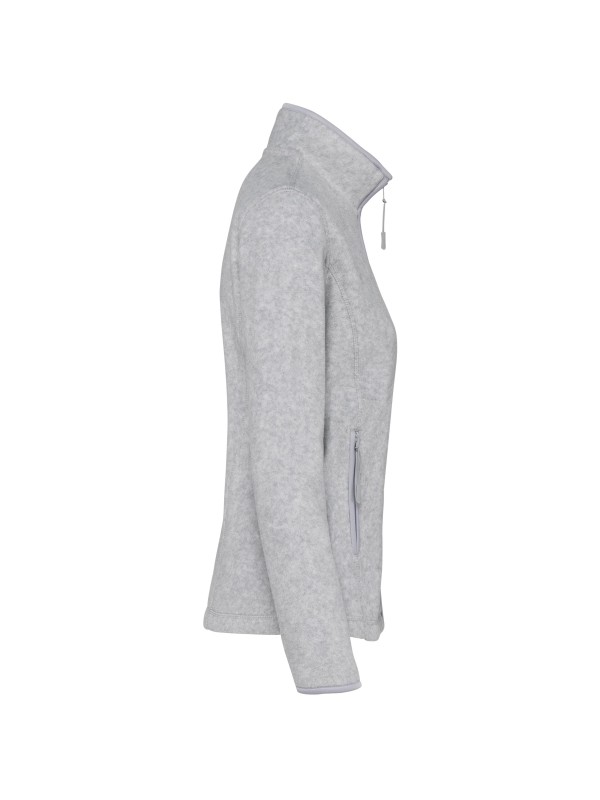 Casaco micropolar - K907A