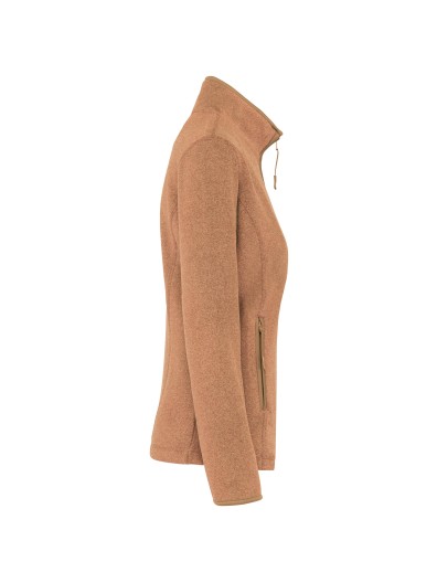 Casaco micropolar - K907A