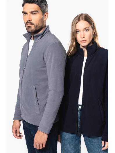 Casaco micropolar - K9102