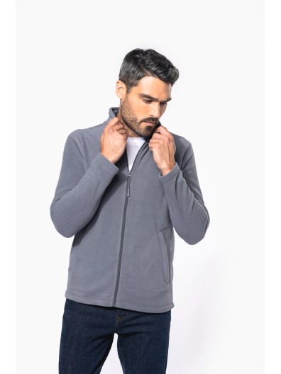 Casaco micropolar - K9102