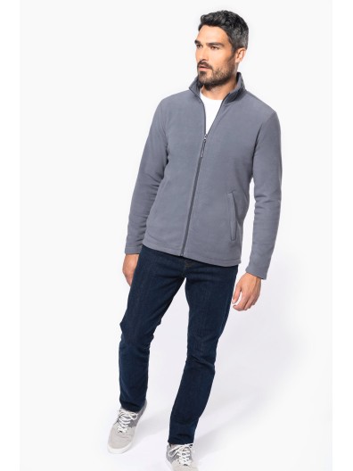 Casaco micropolar - K9102