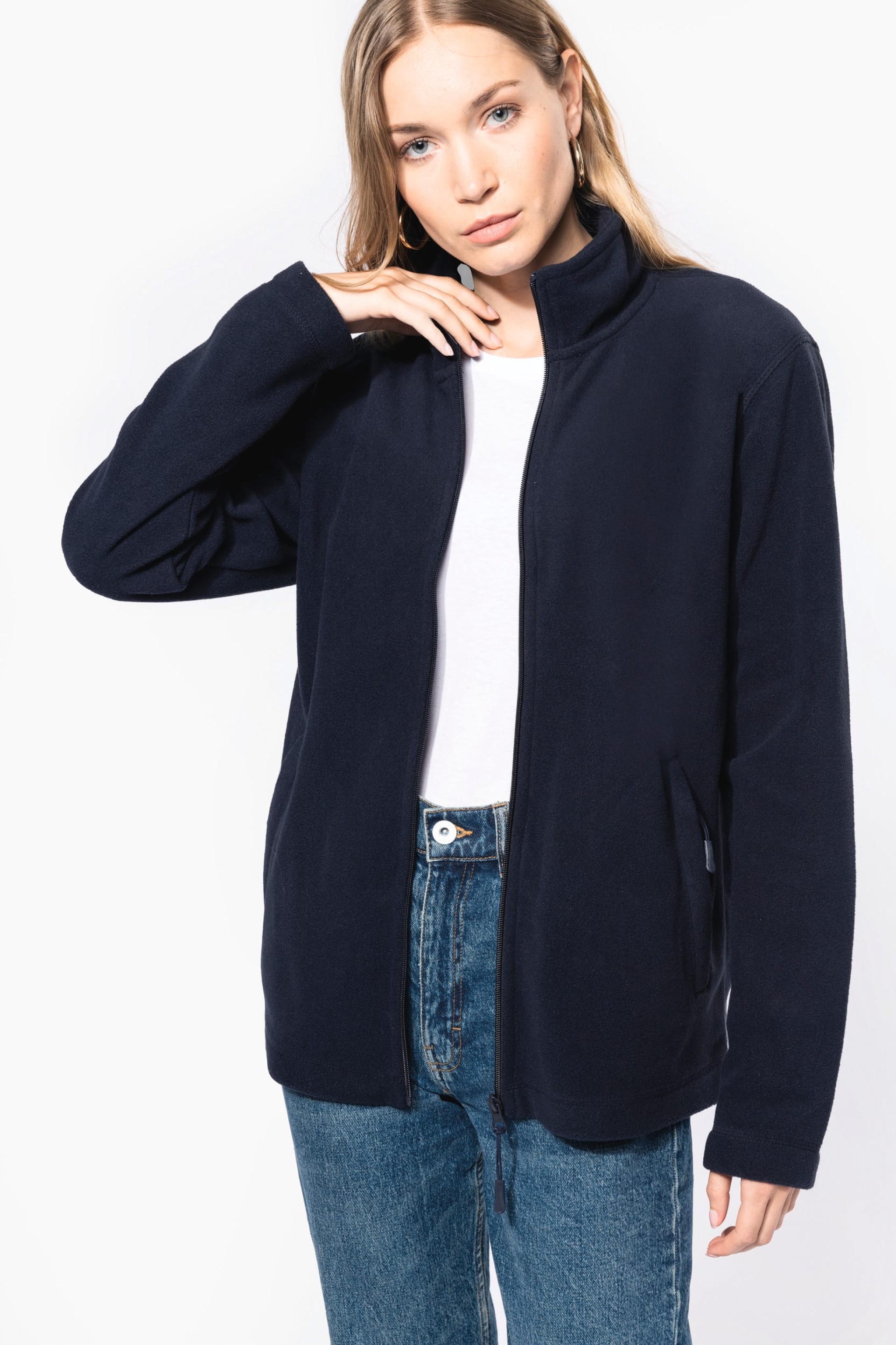 Casaco micropolar - K9102