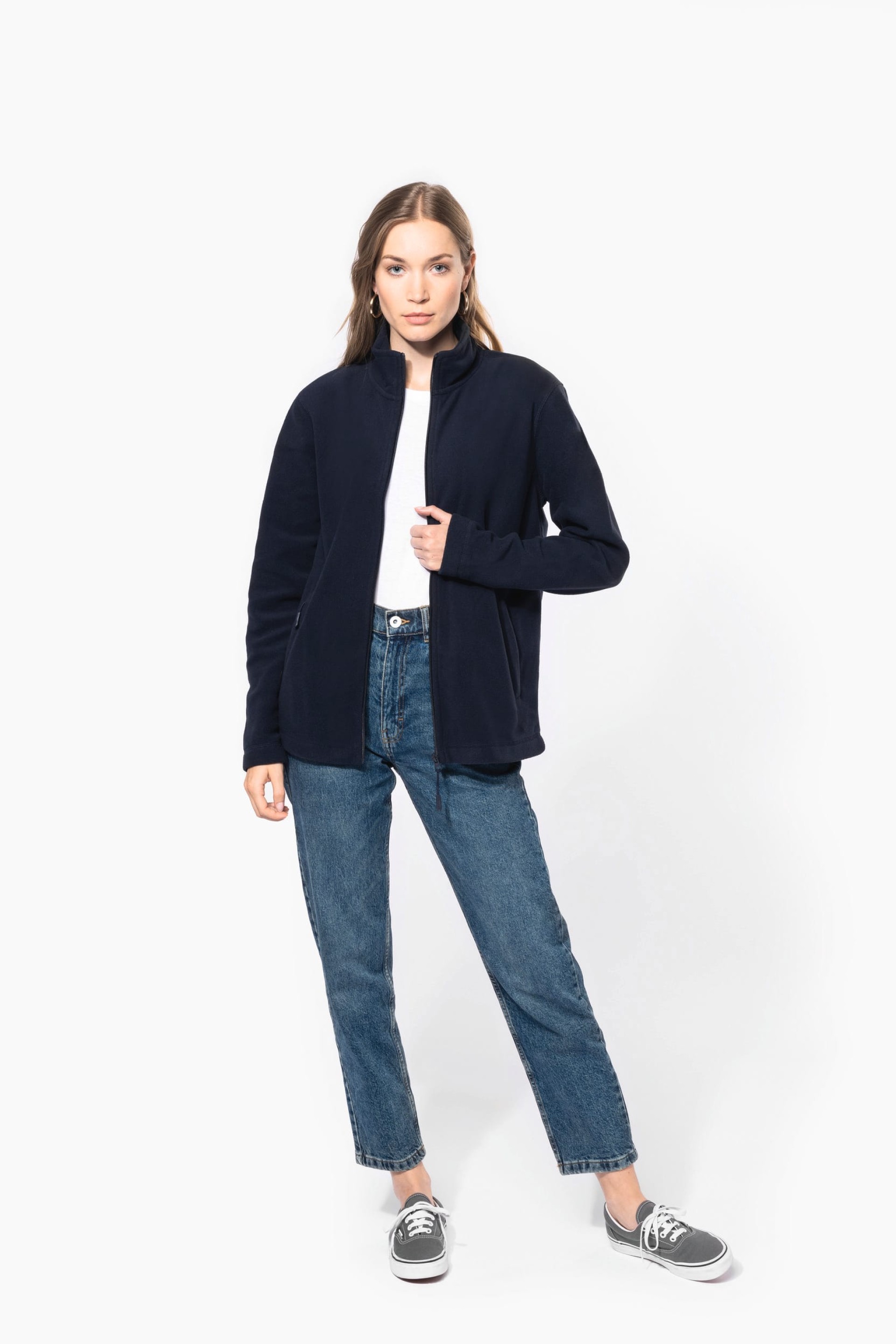 Casaco micropolar - K9102