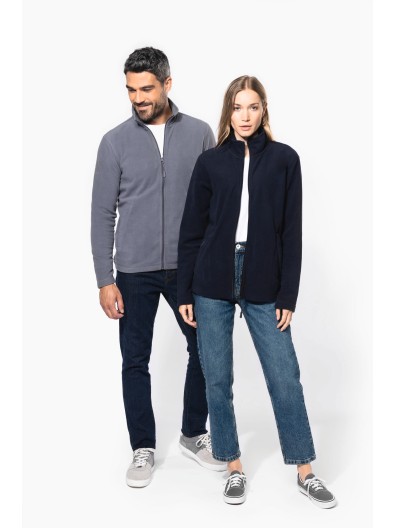 Casaco micropolar - K9102