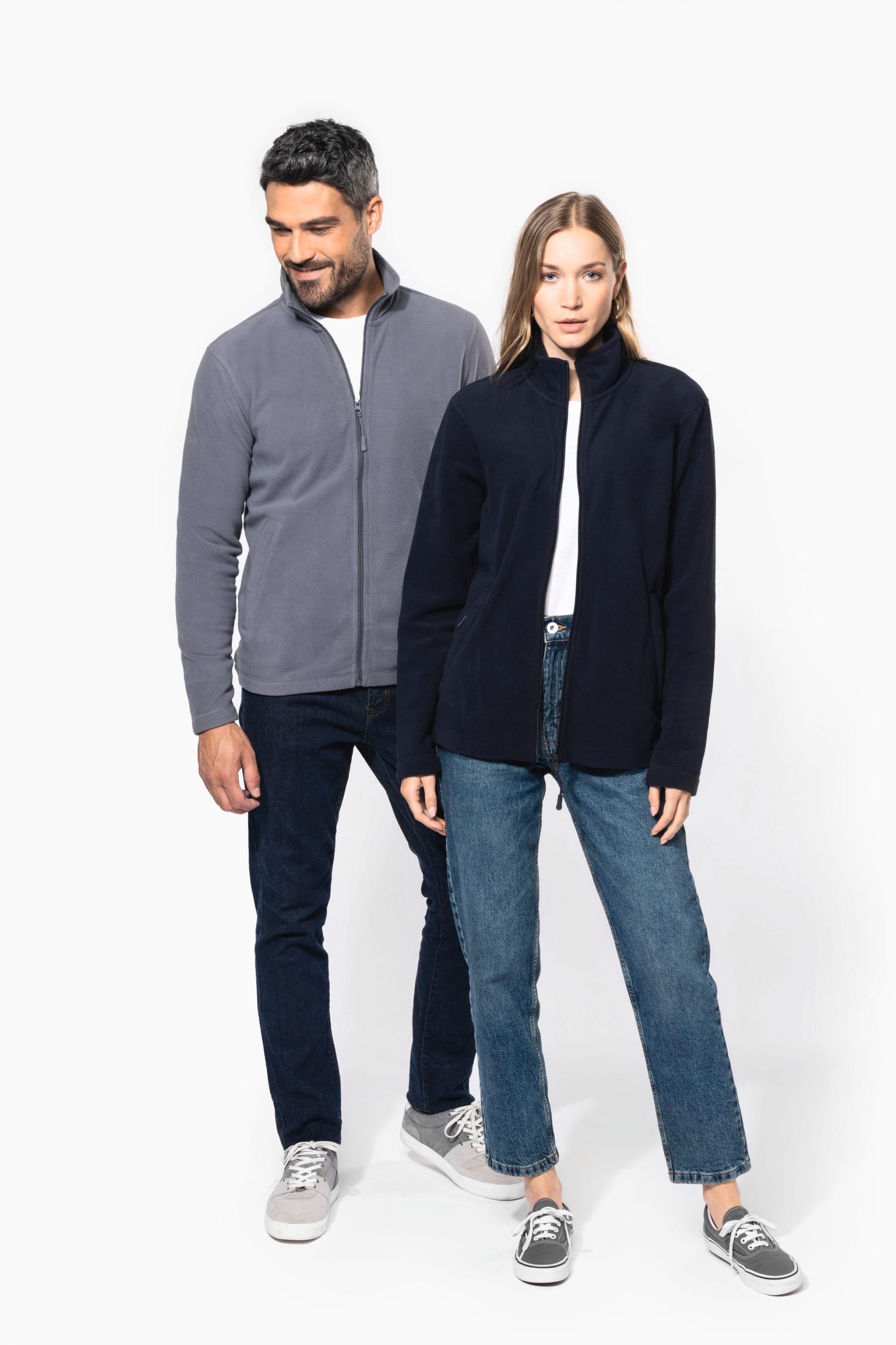 Casaco micropolar - K9102