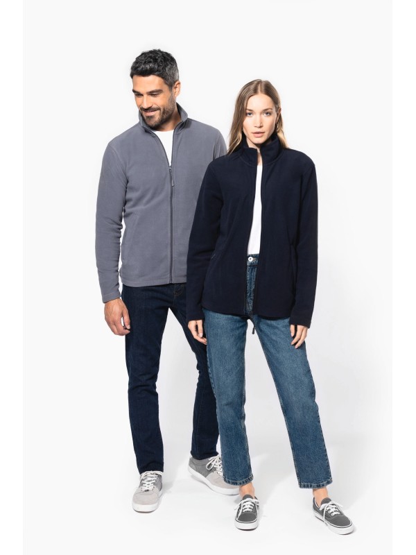 Casaco micropolar - K9102