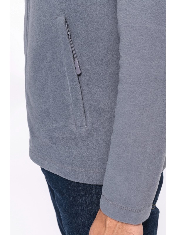 Casaco micropolar - K9102