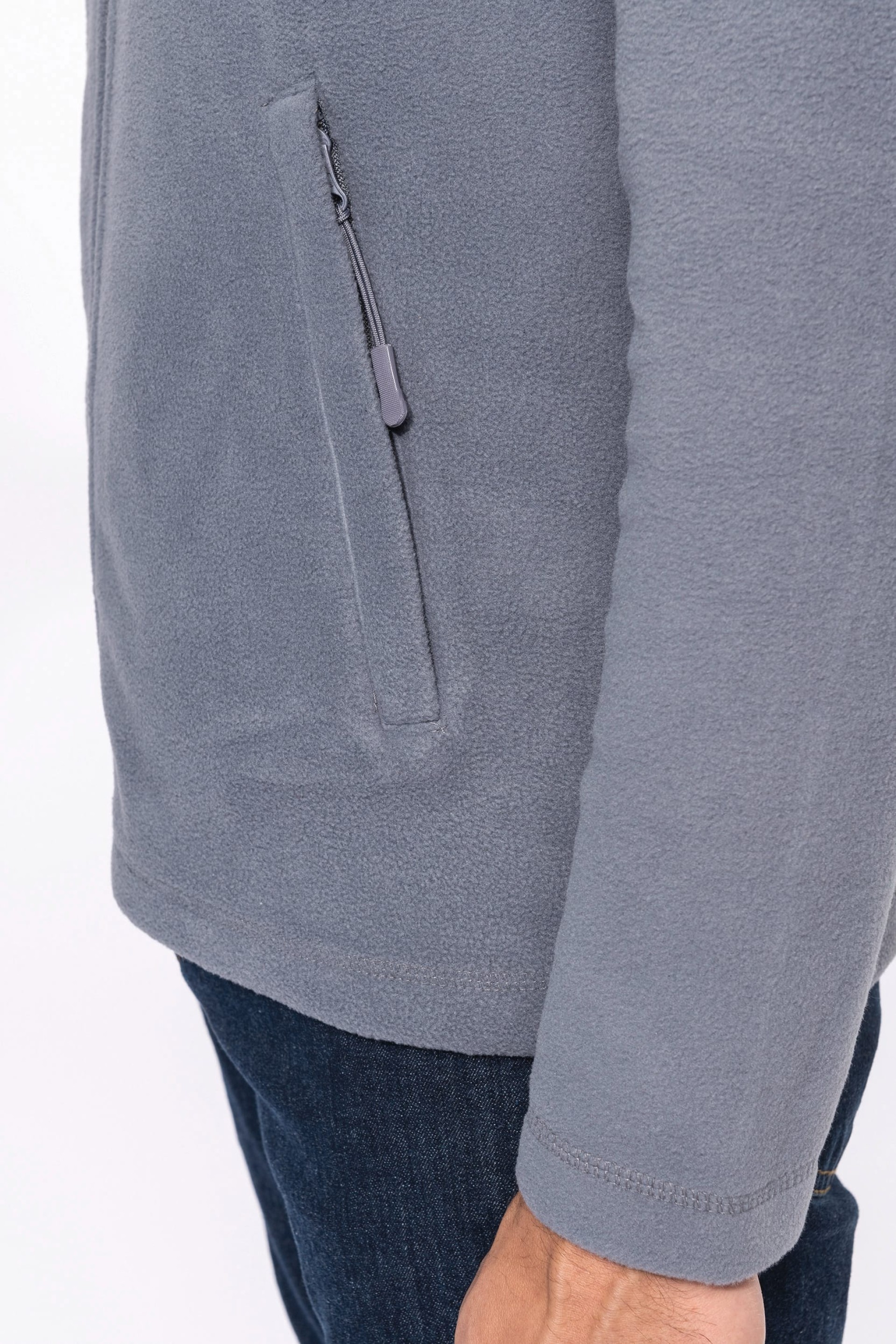 Casaco micropolar - K9102