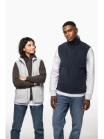 Colete micropolar eco-responsvel unissexo - K9120
