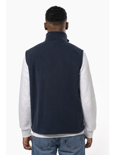 Colete micropolar eco-responsvel unissexo - K9120