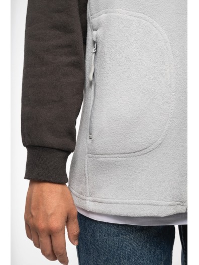 Colete micropolar eco-responsvel unissexo - K9120