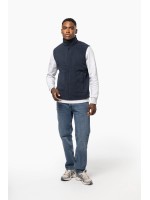 Colete micropolar eco-responsvel unissexo - K9120
