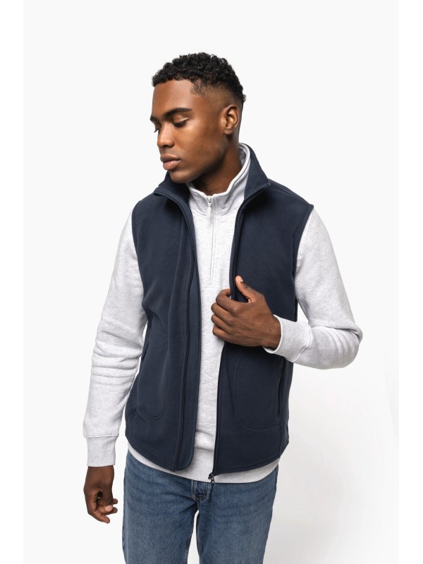 Colete micropolar eco-responsvel unissexo - K9120