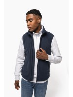 Colete micropolar eco-responsvel unissexo - K9120