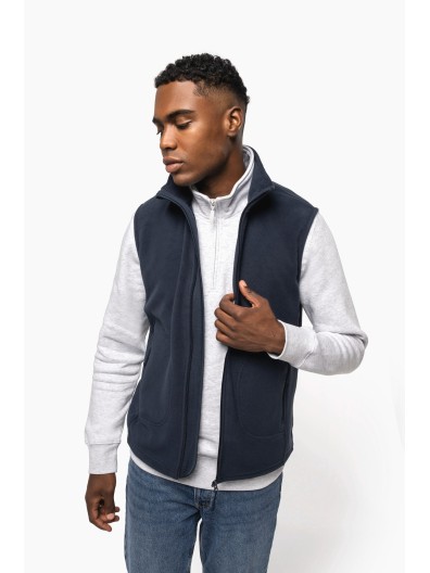 Colete micropolar eco-responsvel unissexo - K9120