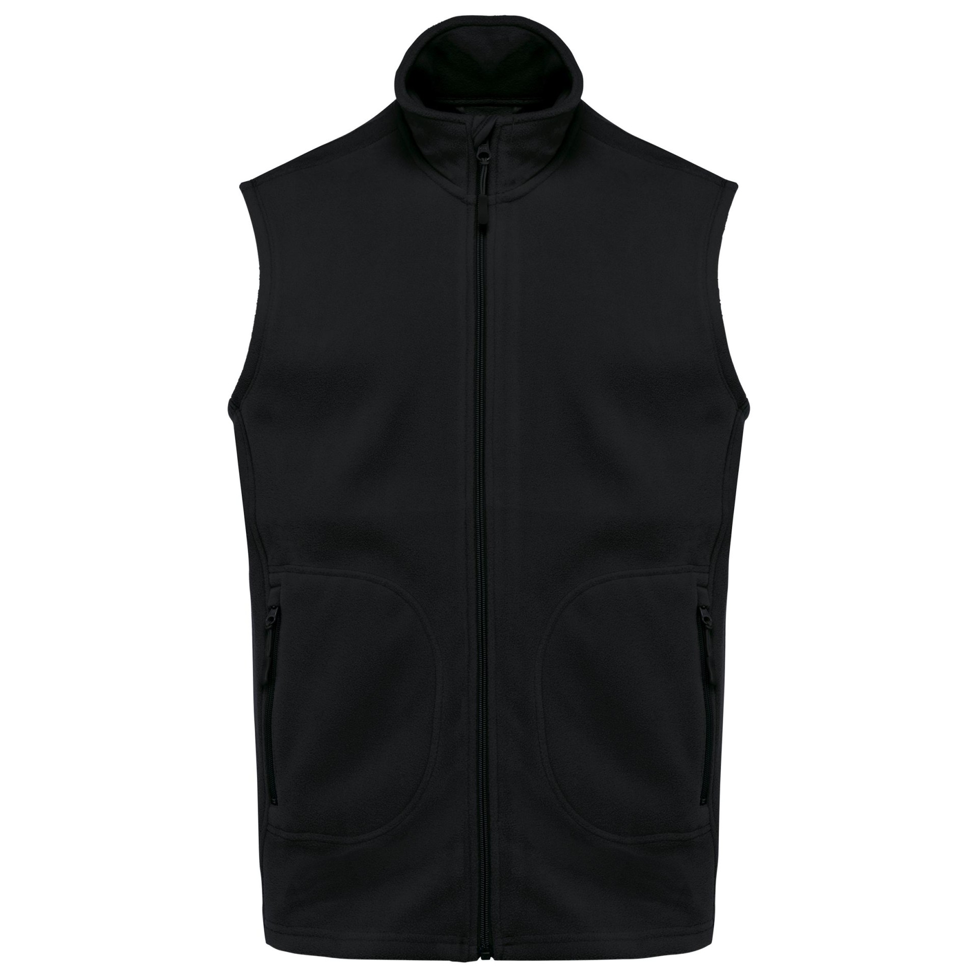 Colete micropolar eco-responsável unissexo - K9120