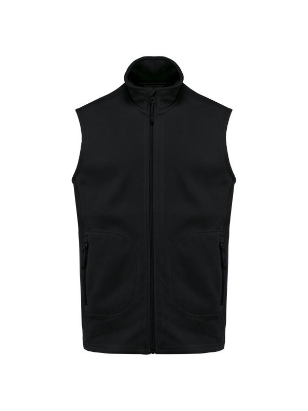 Colete micropolar eco-responsvel unissexo - K9120