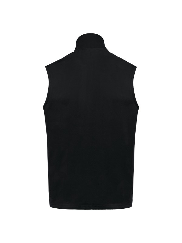 Colete micropolar eco-responsvel unissexo - K9120