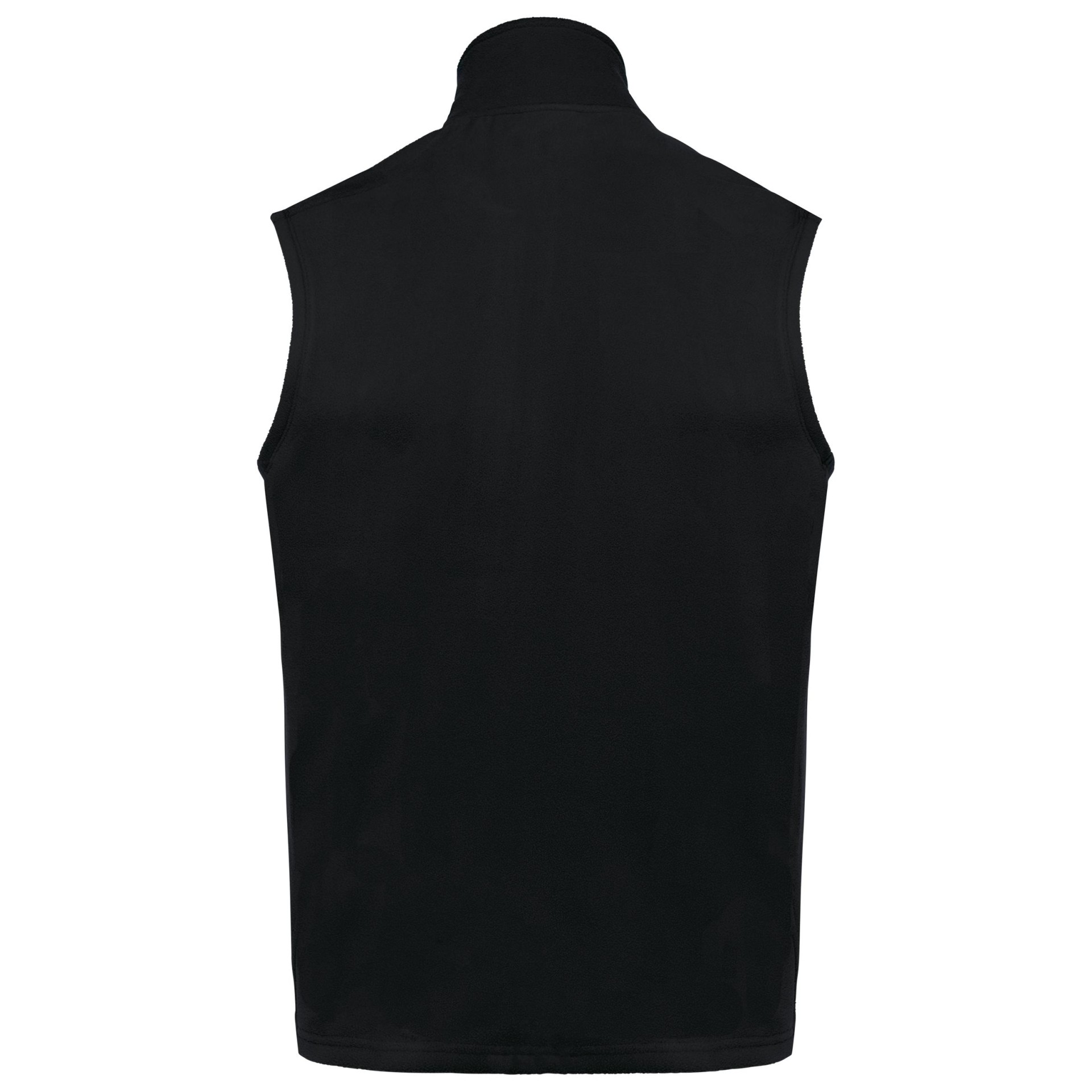 Colete micropolar eco-responsável unissexo - K9120