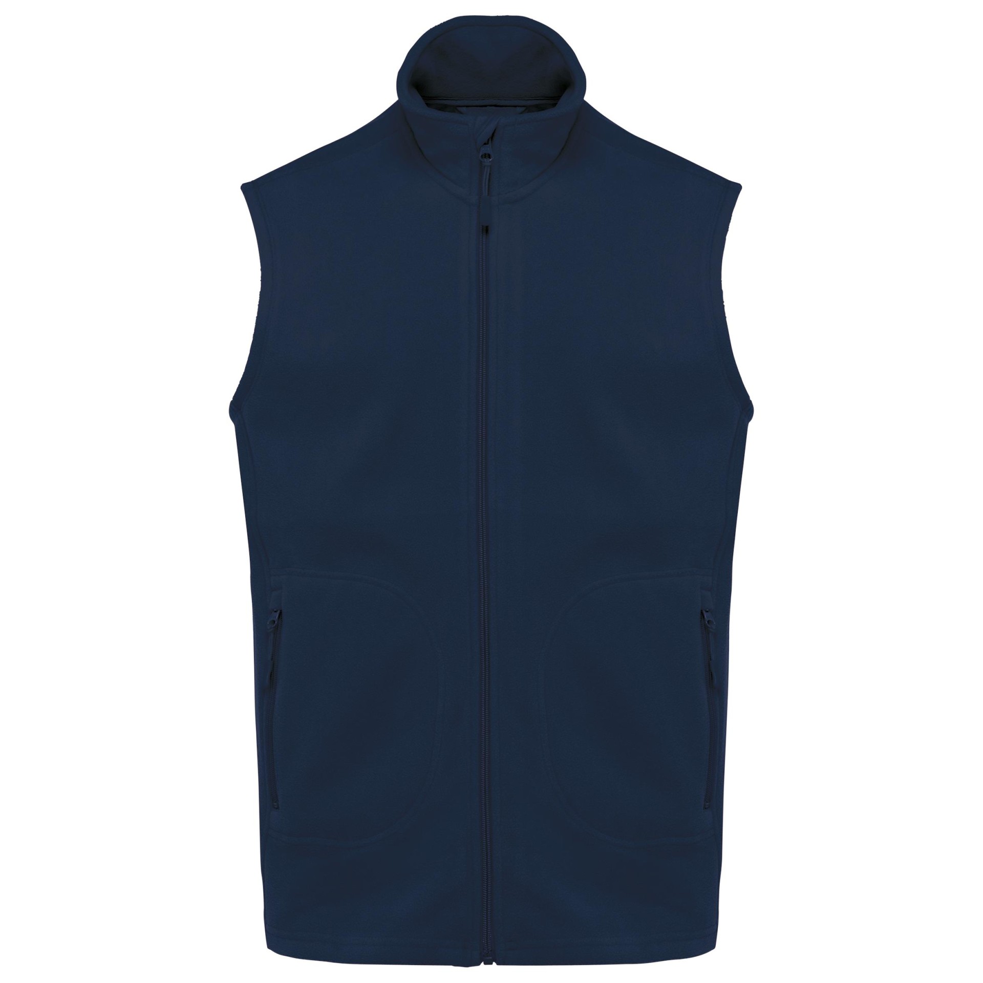 Colete micropolar eco-responsável unissexo - K9120