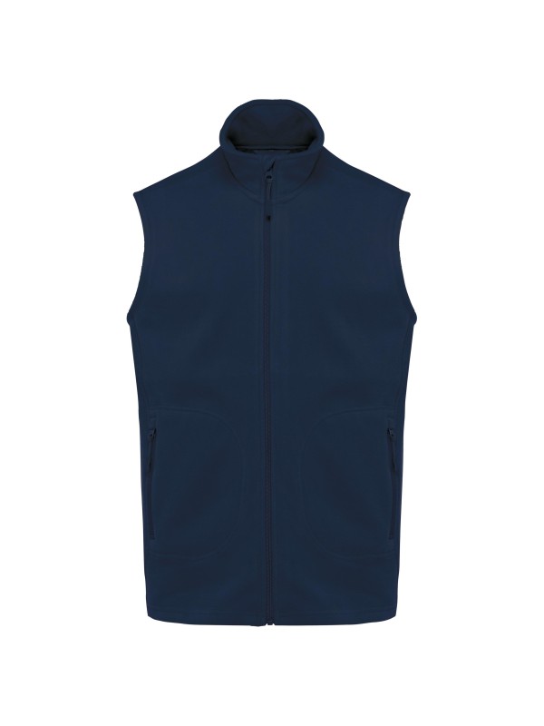 Colete micropolar eco-responsvel unissexo - K9120