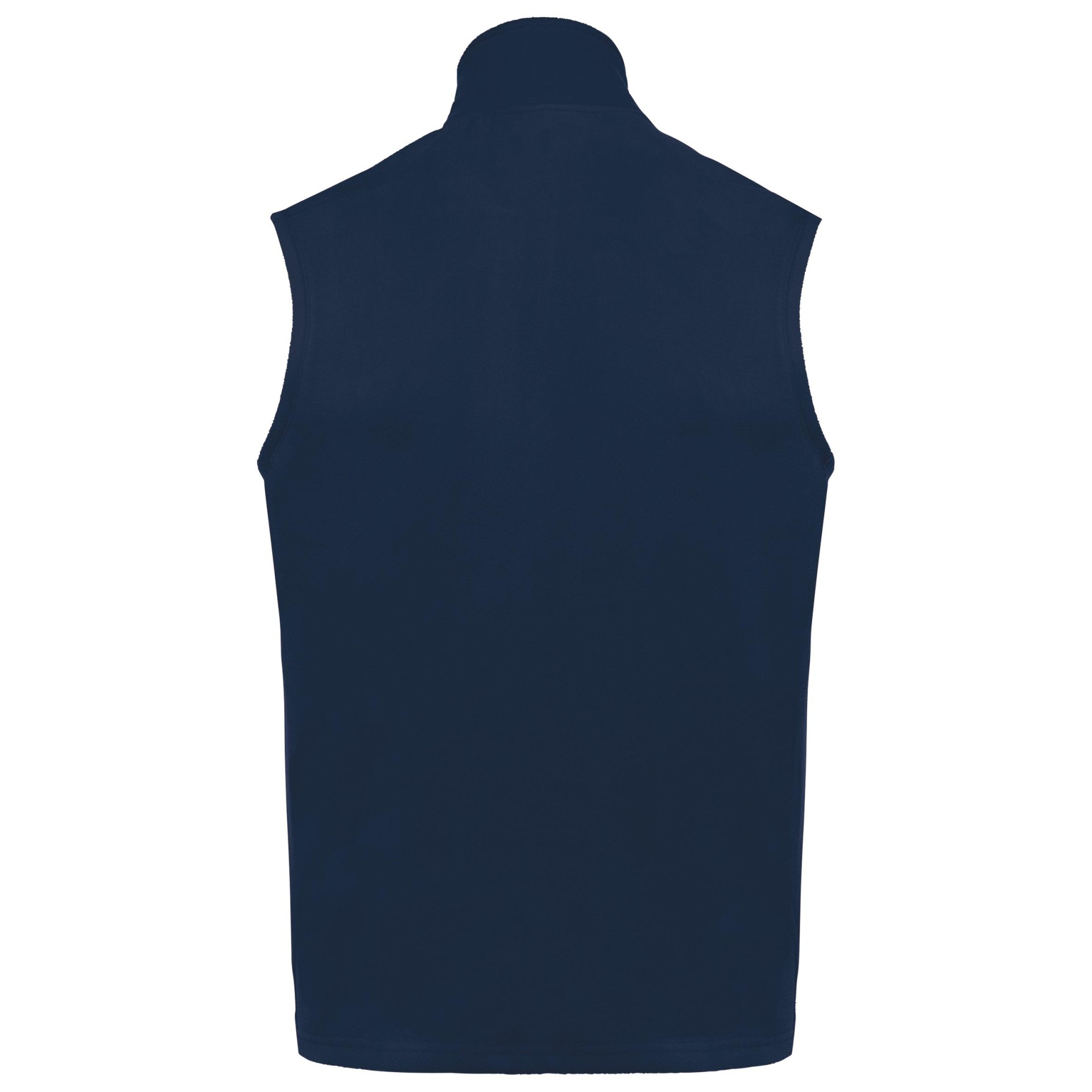 Colete micropolar eco-responsável unissexo - K9120