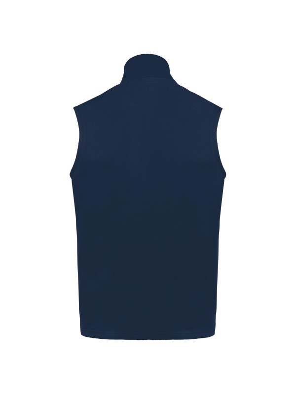 Colete micropolar eco-responsvel unissexo - K9120