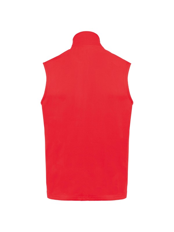 Colete micropolar eco-responsvel unissexo - K9120