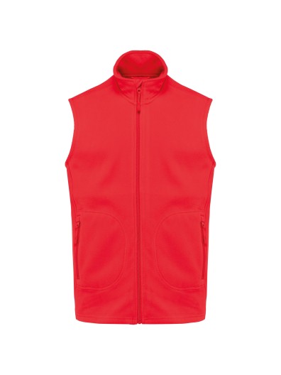Colete micropolar eco-responsvel unissexo - K9120