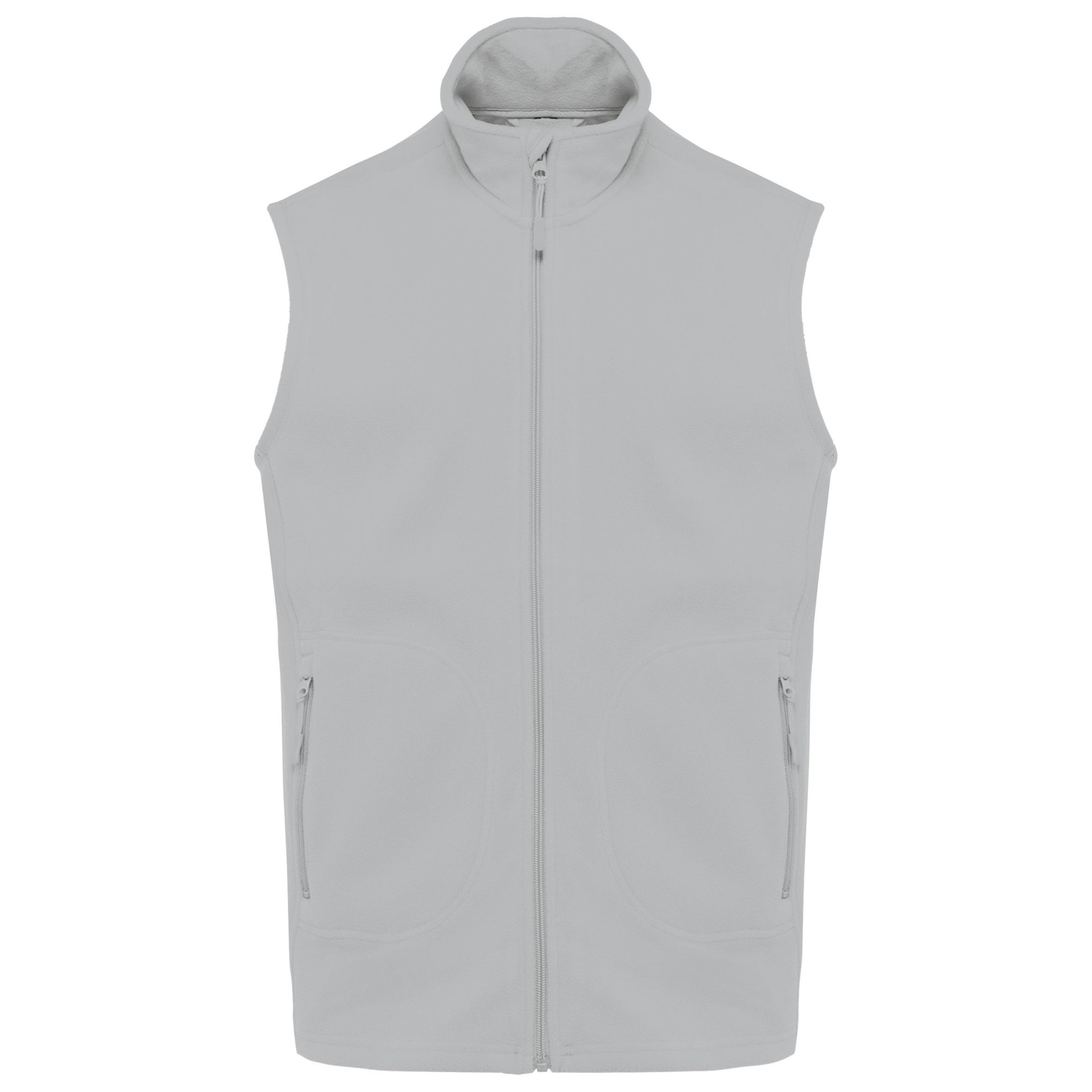 Colete micropolar eco-responsável unissexo - K9120