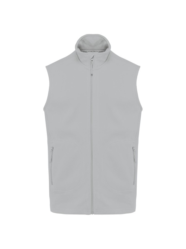 Colete micropolar eco-responsvel unissexo - K9120