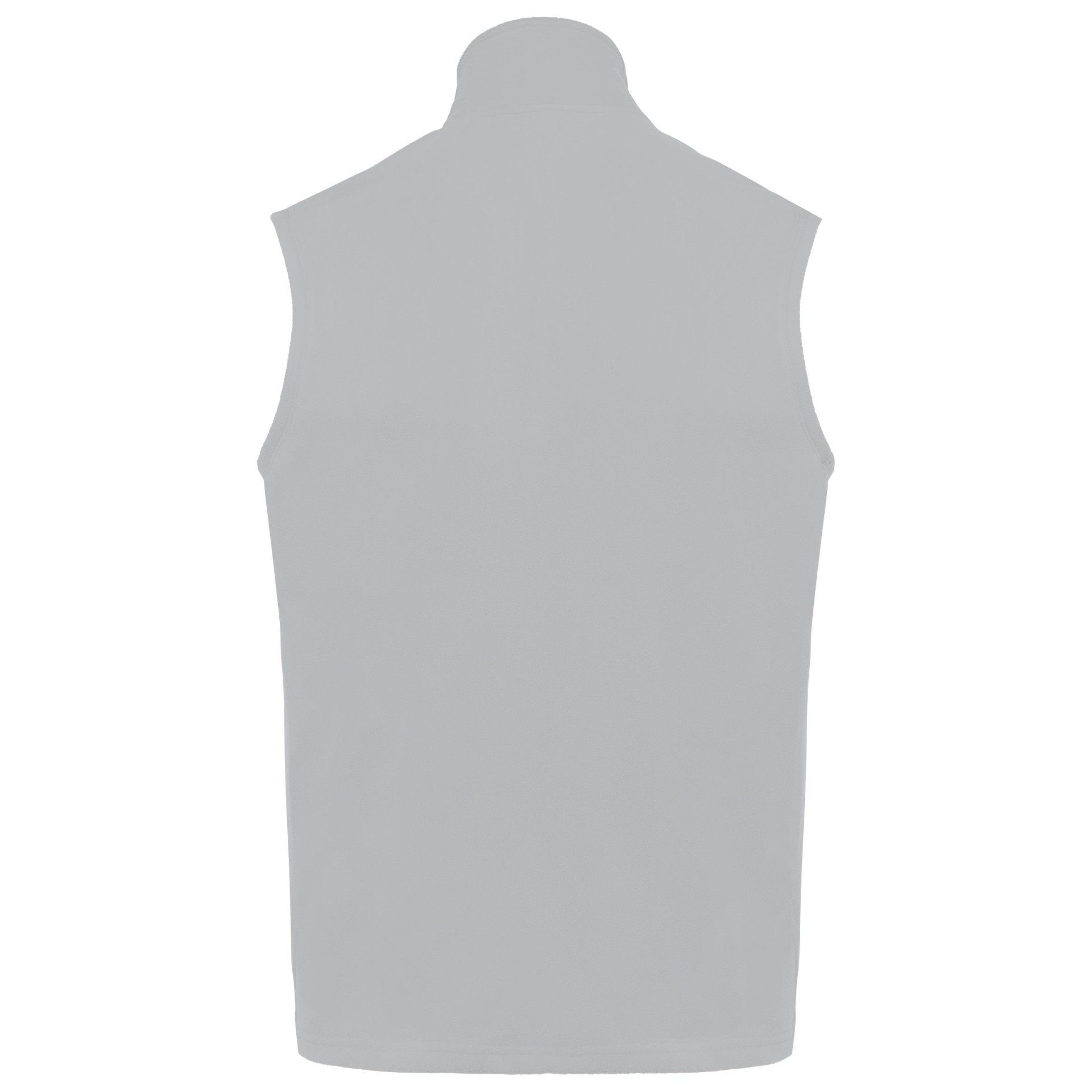 Colete micropolar eco-responsável unissexo - K9120