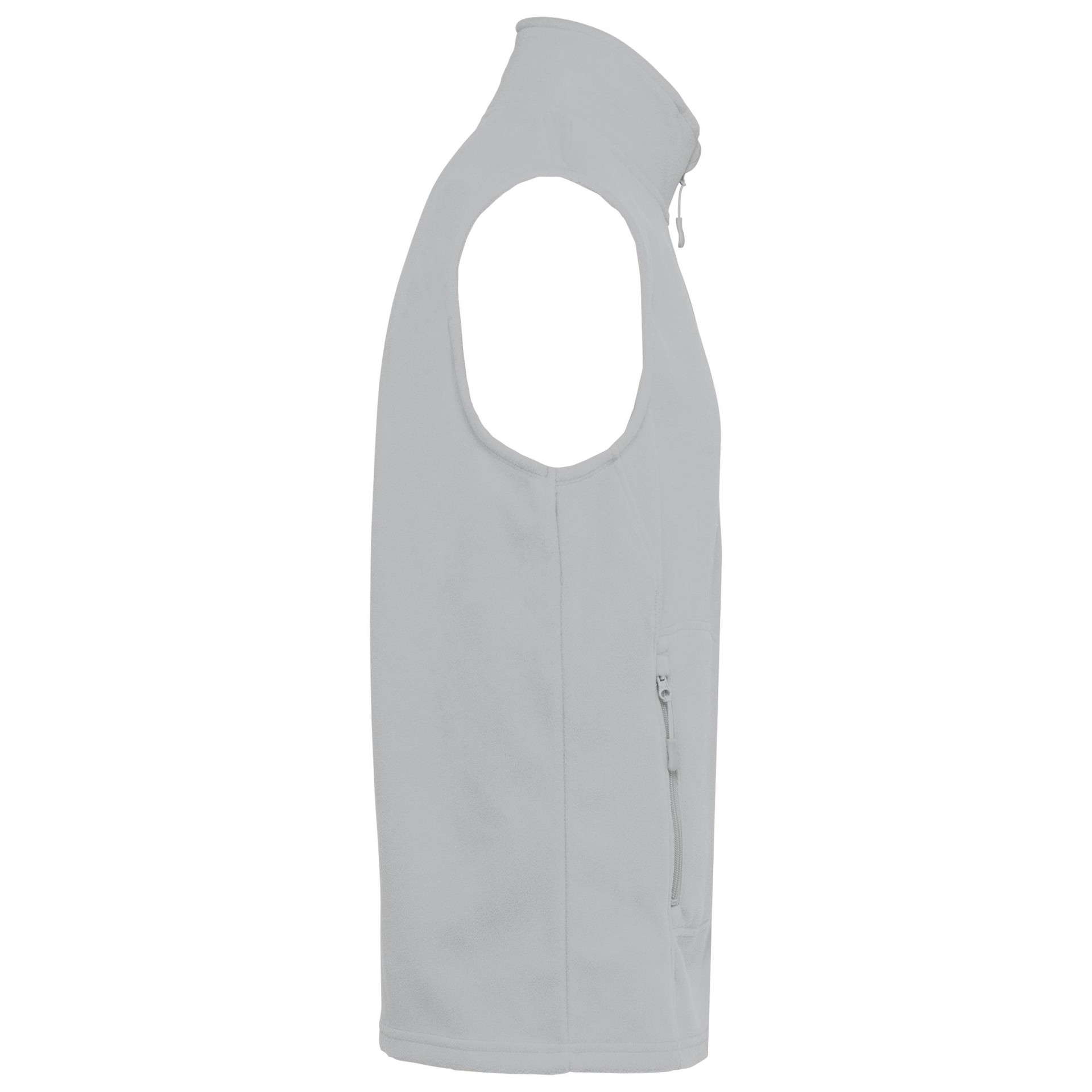 Colete micropolar eco-responsável unissexo - K9120