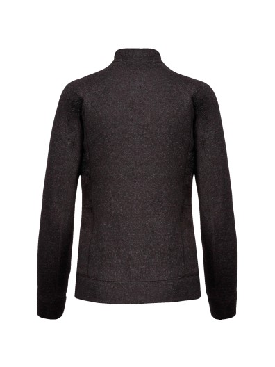 Casaco em malha mesclada - K9107