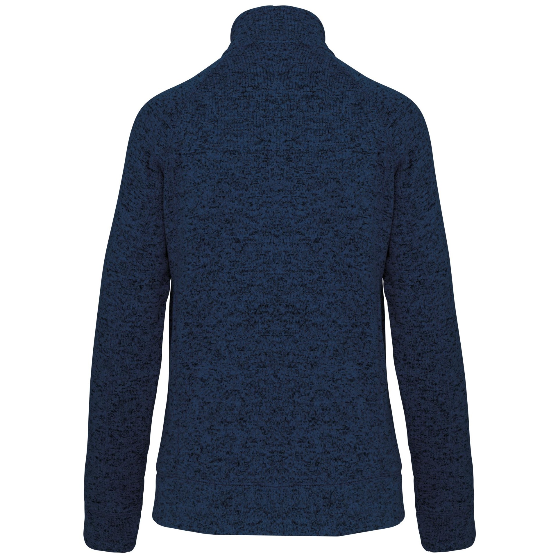 Casaco em malha mesclada - K9107